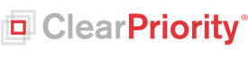 Clear Priority logo